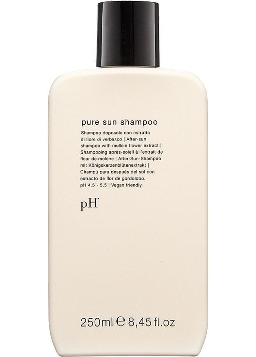 Шампунь для волос после пребывания на солнце Pure Sun After Sun Shampoo 250ml (1548879-33701165) Ph Laboratories (368616562)