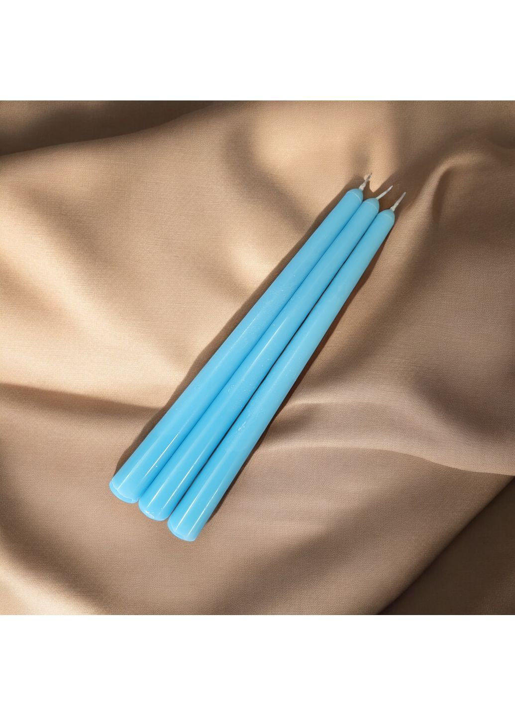 Столовые свечи «Классика изящества» Handmade Studio - AV (366437923)