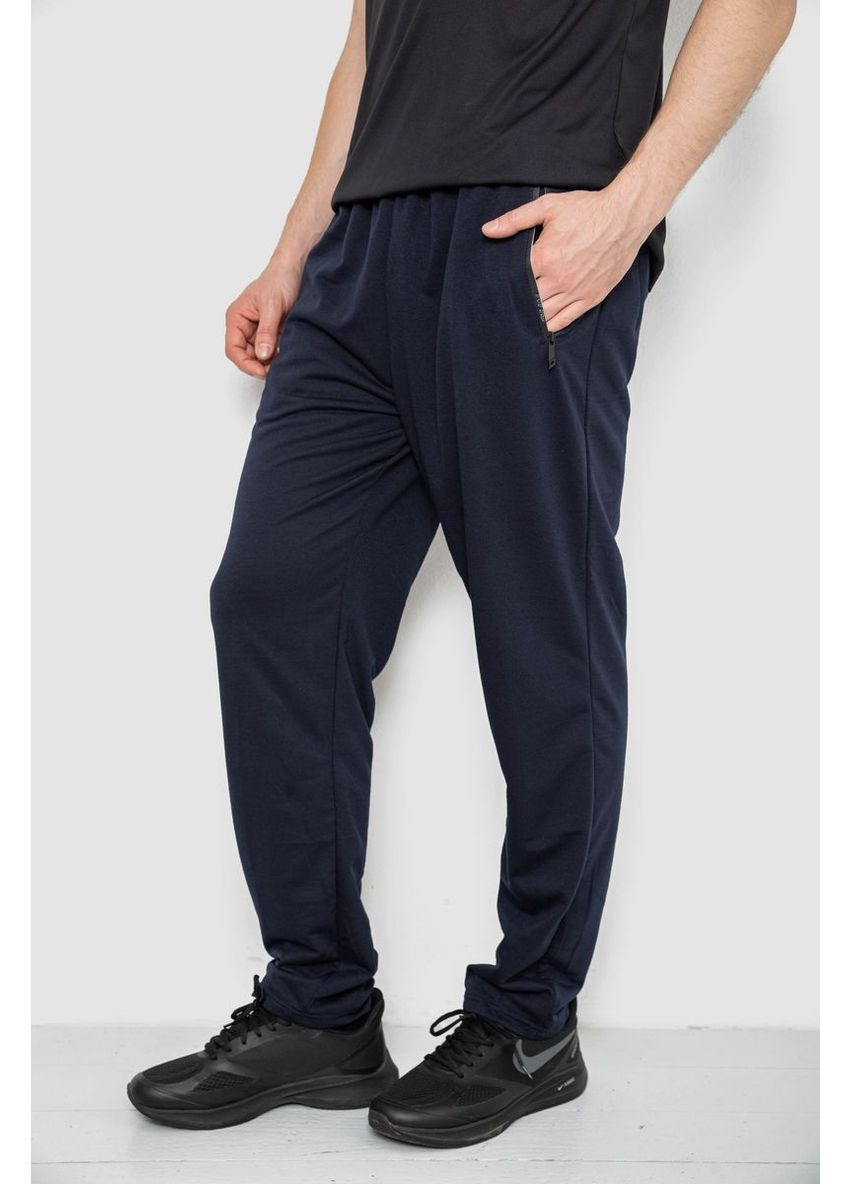 Спорт штани чоловічі, колір темно-сірий, 244R401 Ager (325463099)