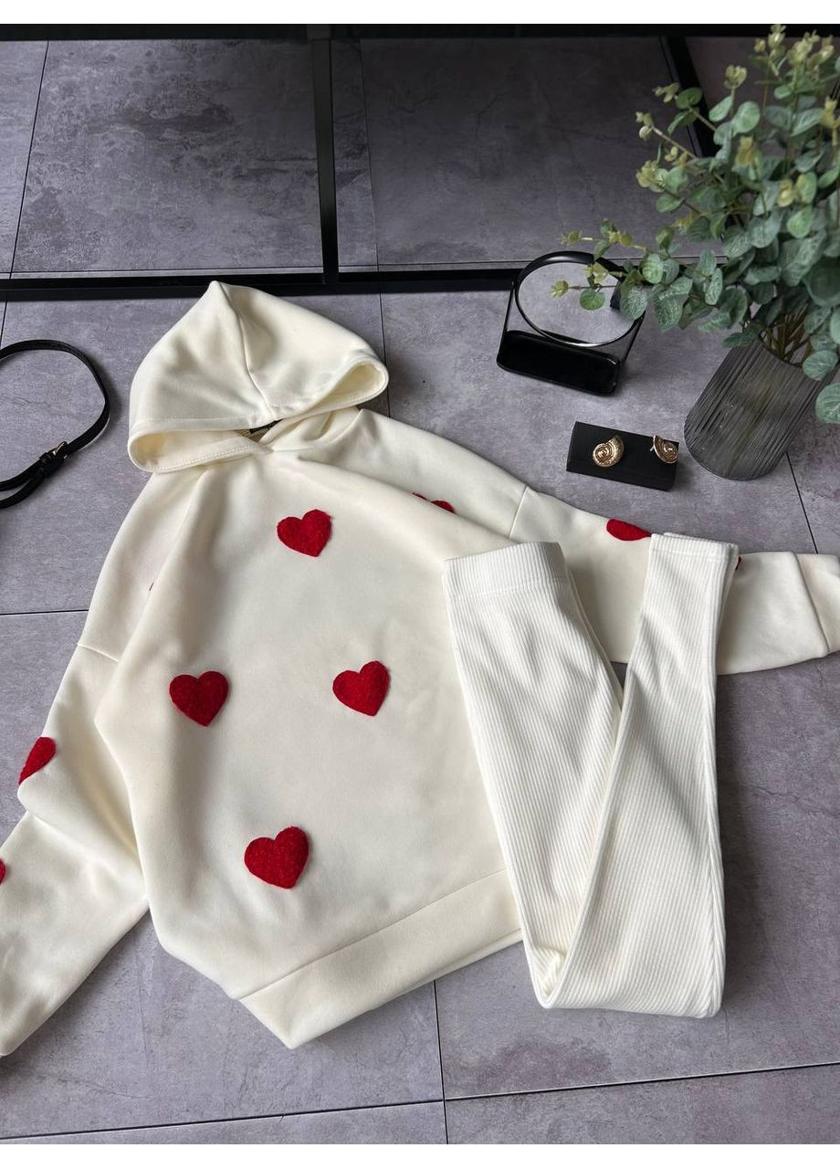 Женский костюм с худой и лосин. Україна (352267595)