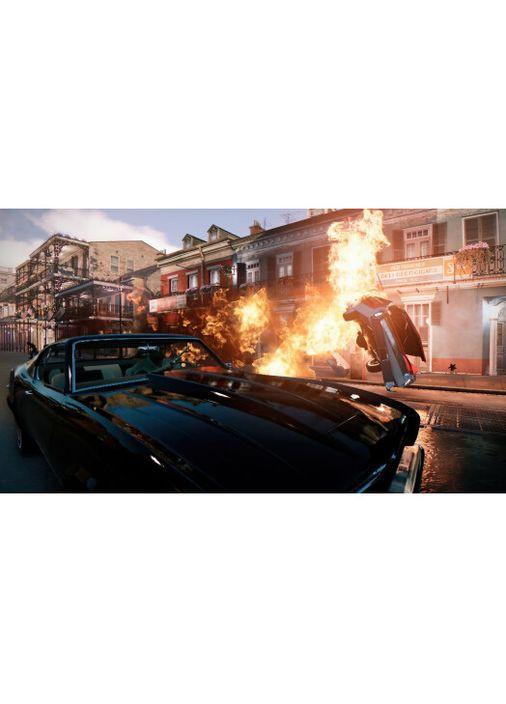 Игра консольная PS4 Mafia Trilogy, BD диск Sony (370849882)