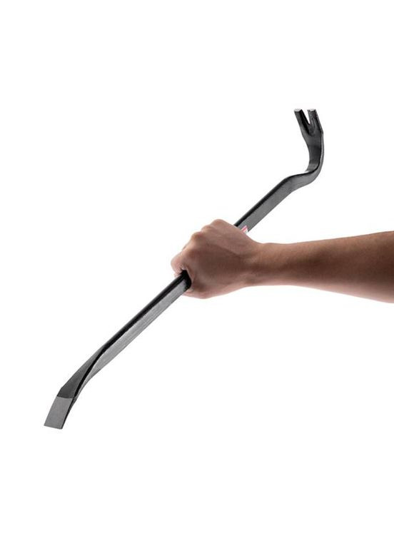 Цвяходер-лом 600 мм (UT-4160) сталь загартована Intertool (335049010)