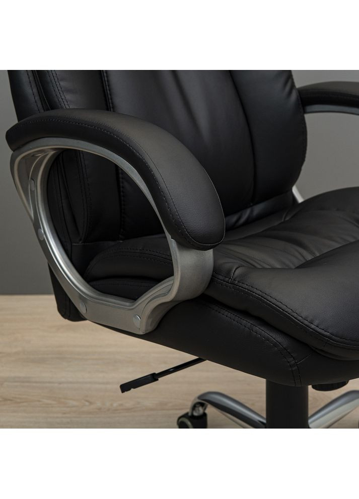 Крісло Еліт Про Ю Хром П2 M-1 (Tilt) Флай 2230 Richman (373315433)