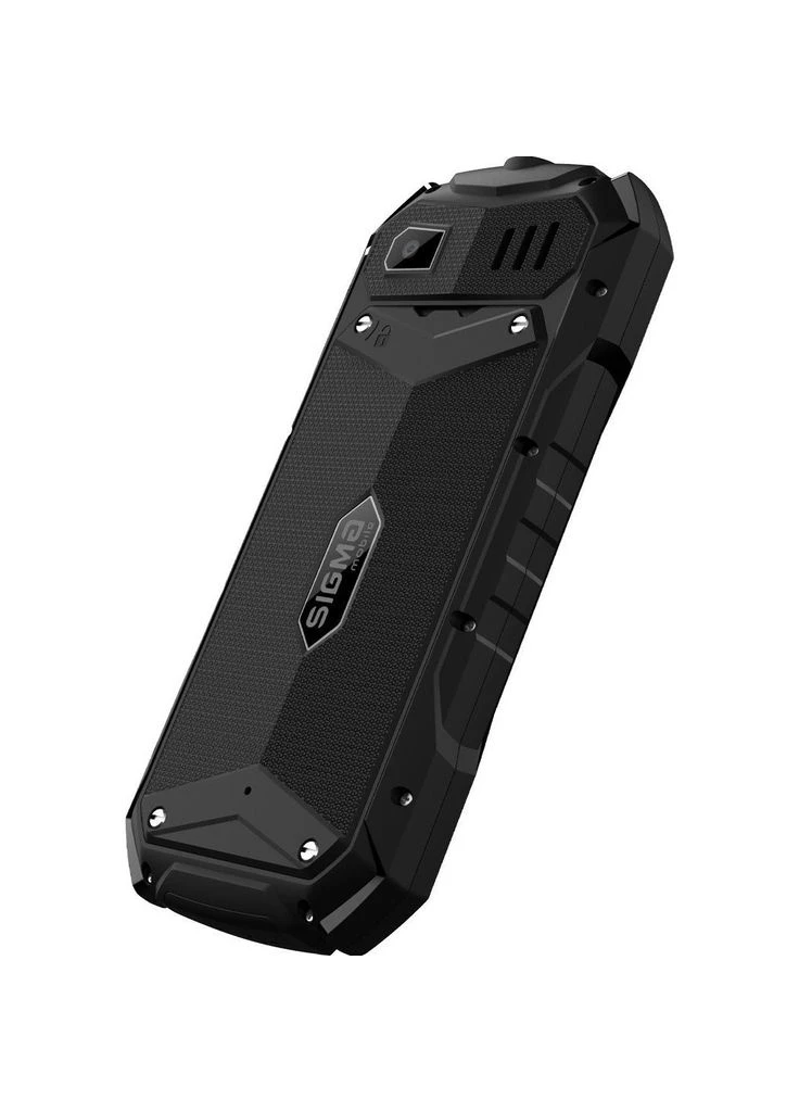 Мобильный телефон X-treme PV68 Black UA-UCRF [154204] Sigma mobile (399436393)