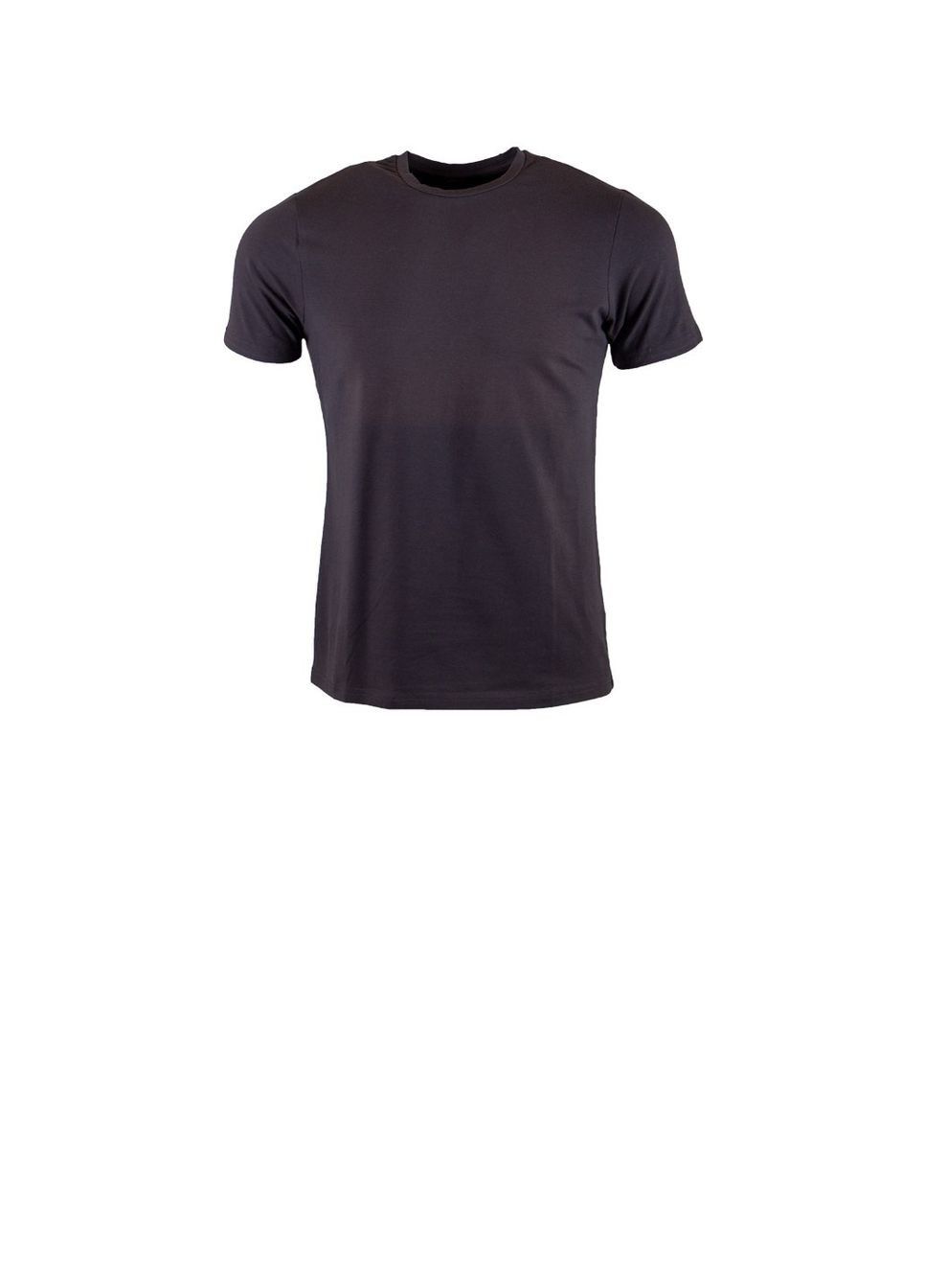 Темно-серая футболка итальянского бренда Sorbino