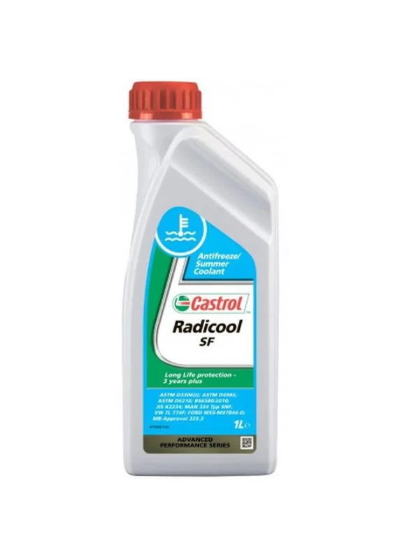 Антифриз RADICOOL SF 1L Castrol (398981090)