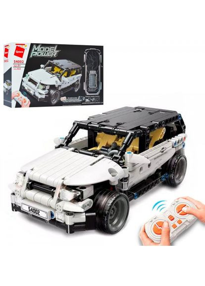 Конструктор Машина QM-54002 415 деталей Qman (361024910)