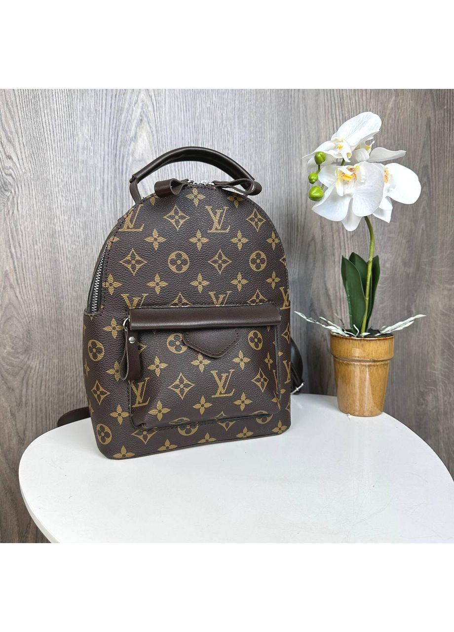 Качественный женский мини рюкзак под из экокожи городской рюкзачок для девушек прогулочныйный ProDobro (363259274)