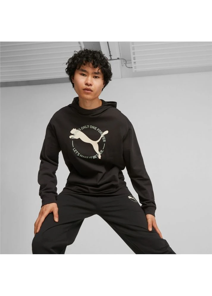 Худі Better Sportswear Black 676064-01 Puma (399404738)