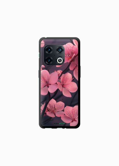 Чехол на OnePlus 10 Pro Пурпурная сакура "6075b-2588-2448" Endorphone (348091375)