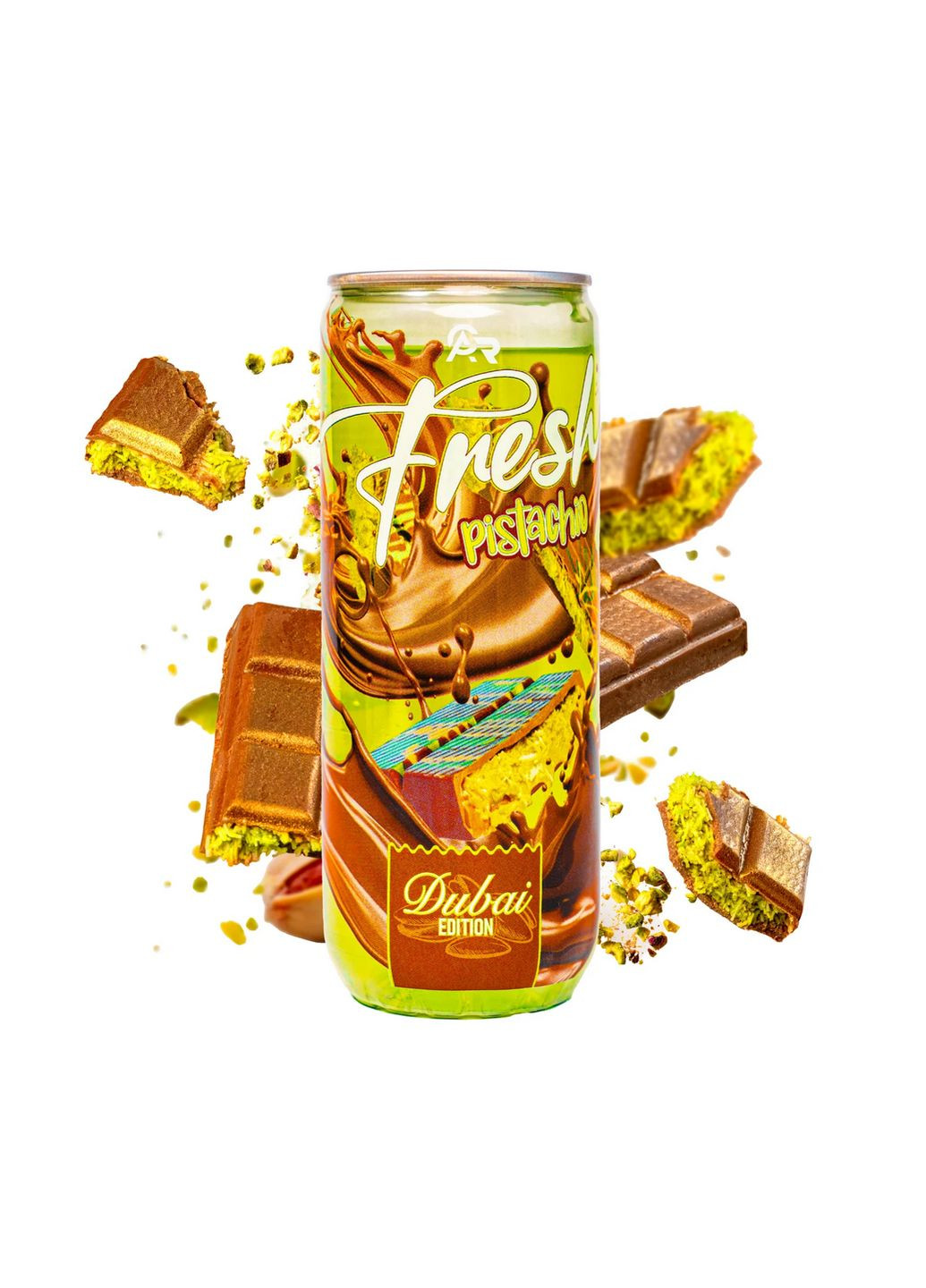 Напій Dubai Pistachio Drink Фісташка 330 мл Fresh (349812322)