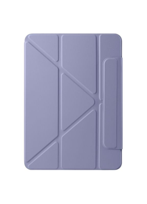 Чохол-книжка Ultra Slim Origami Magnetic для Apple iPad mini 7 (2024) Deep Purple (712950) BeCover (368680031)