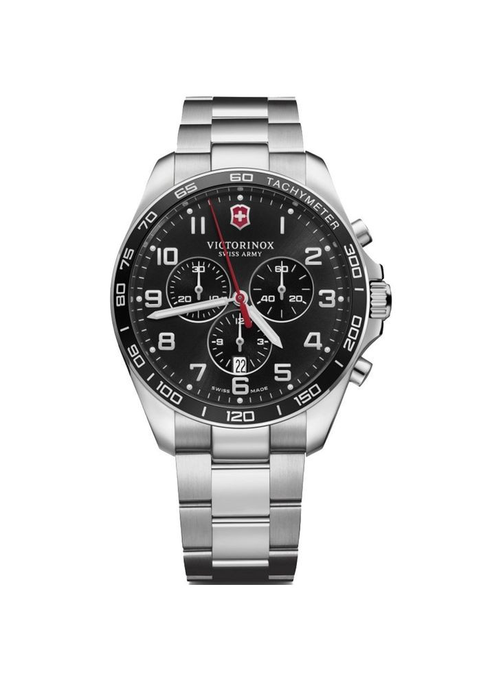 Мужские часы Swiss Army FIELDFORCE Classic Chrono V241899 Victorinox (316614233)