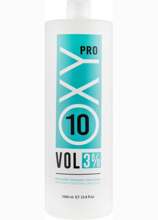 Окислительная эмульсия 10vol Oxipro 1000ml (483215-128467) KayPro (368651500)