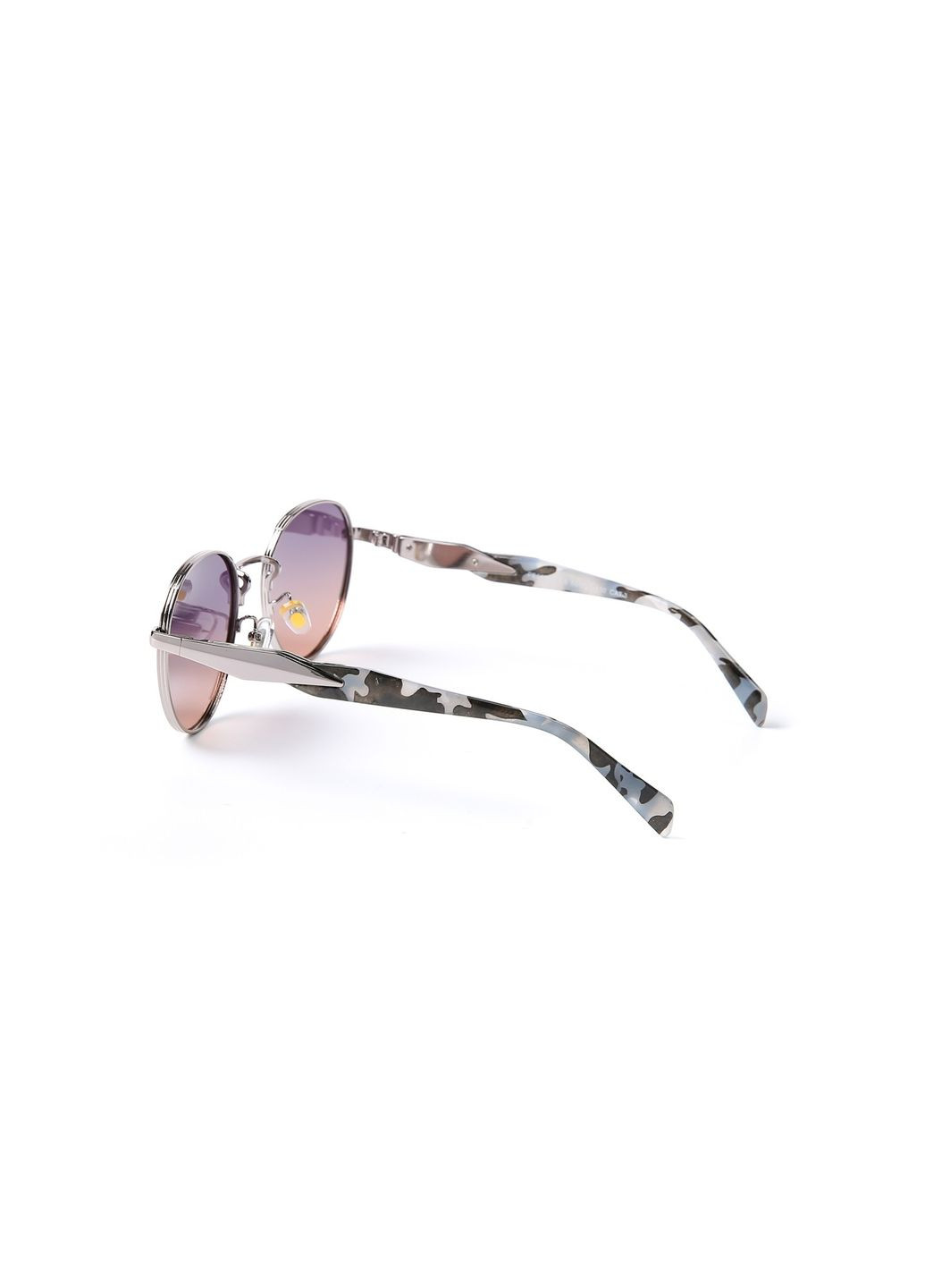 Солнцезащитные очки с поляризацией Тишейды мужские LuckyLOOK 732-513 (322855417)