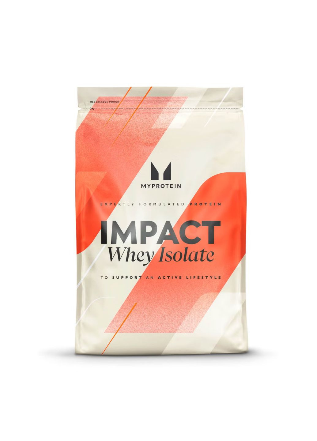Impact Whey Isolate - 1000g Strawberry Myprotein (370664844)