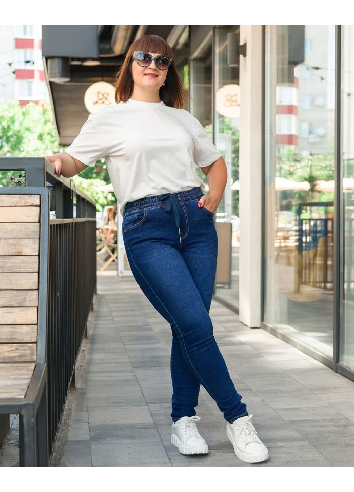 Джинси MG MPX 972 Alenka Plus - (357236953)