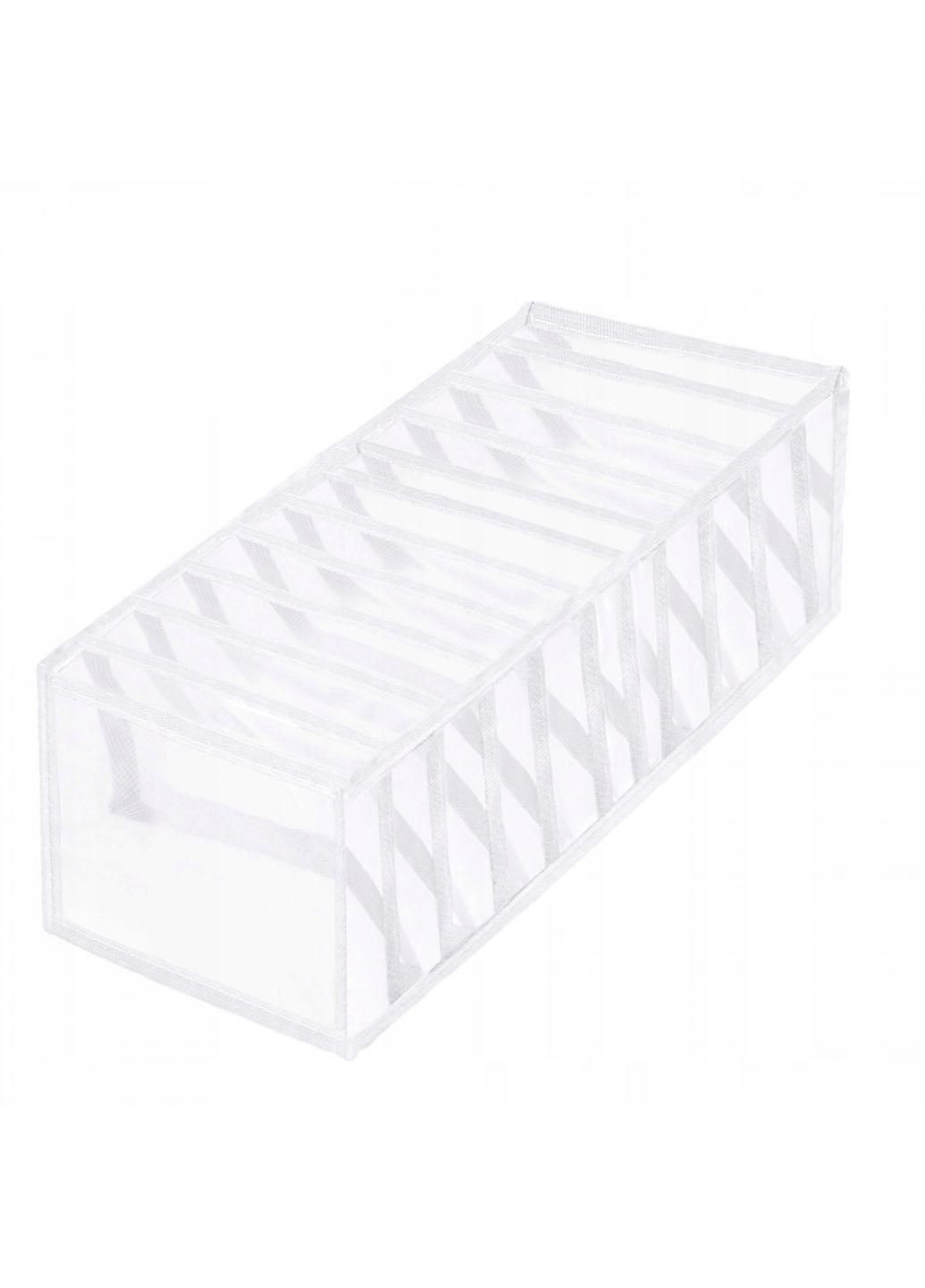 Набір органайзерів для зберігання (білизни, шкарпеток, аксесуарів) HA3114 Springos (280911294)