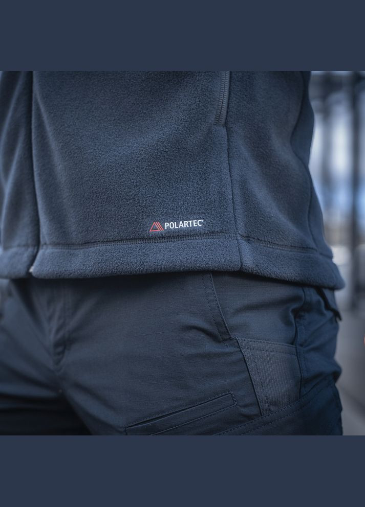 Кофта Sprint Fleece Polartec Dark Navy Blue M-TAC (316320295)