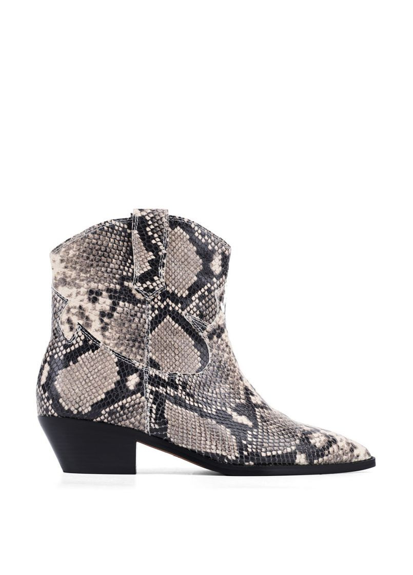 Жіночі Черевики JR004-71 Різнокольоровий Шкіра MIRATON (322181745)