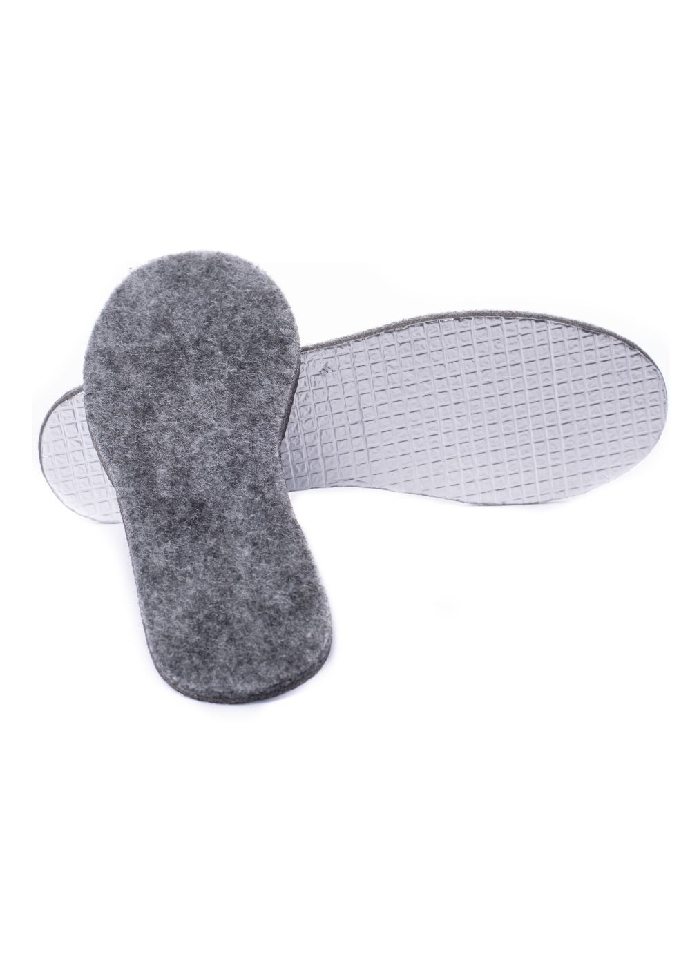 Стелька фольга + изолон + войлок 44р. No Brand (361933199)