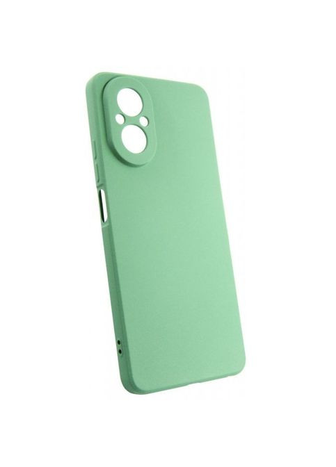 Чохол до мобільного телефона Soft Realme C67 (mint) (DG-TPU-SOFT-62) DENGOS Soft Realme C67 (mint) (326588473)
