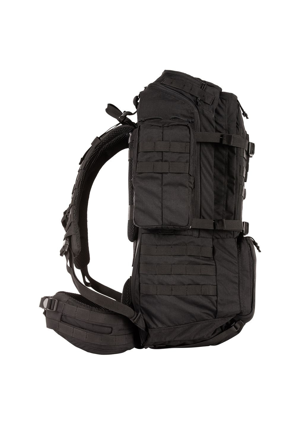 Рюкзак тактичний RUSH100 Backpack Black 5.11 Tactical (315879348)