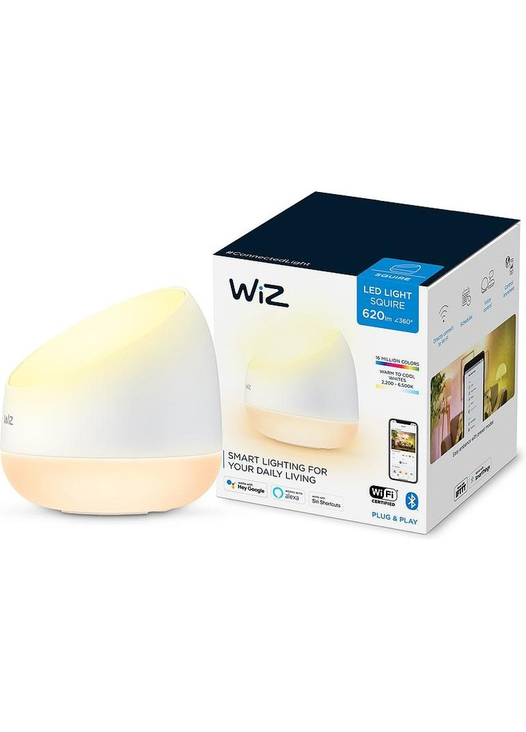 Світильник розумний BLE Portable Dual Zone, Wi-Fi WiZ (315503822)