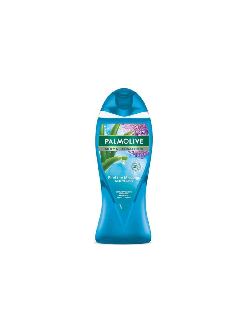 Гель для душа 500мл Арома Настроение Минеральный Массаж ТМ Palmolive (317858122)