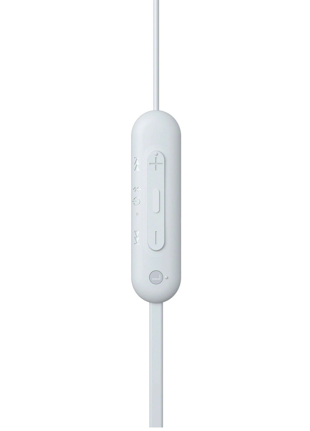 Наушники In-ear WIC100W.CE7 WI-C100 BT 5.0, IPX4, SBC, AAC, Wireless, Mic, Sony (365291337)