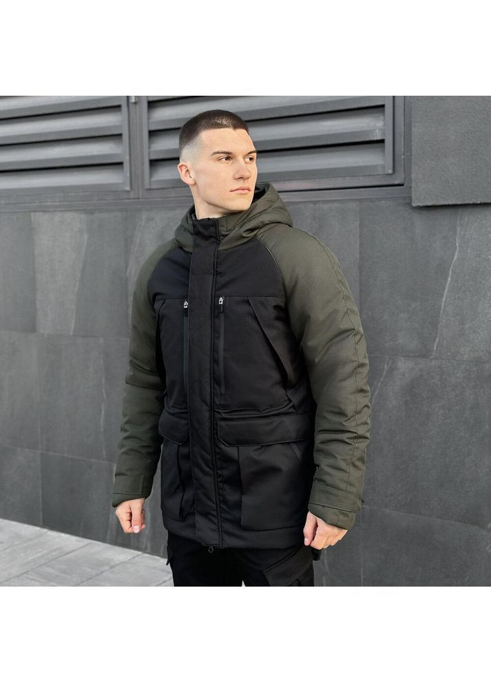 Мужская парка Vakko (373705303)