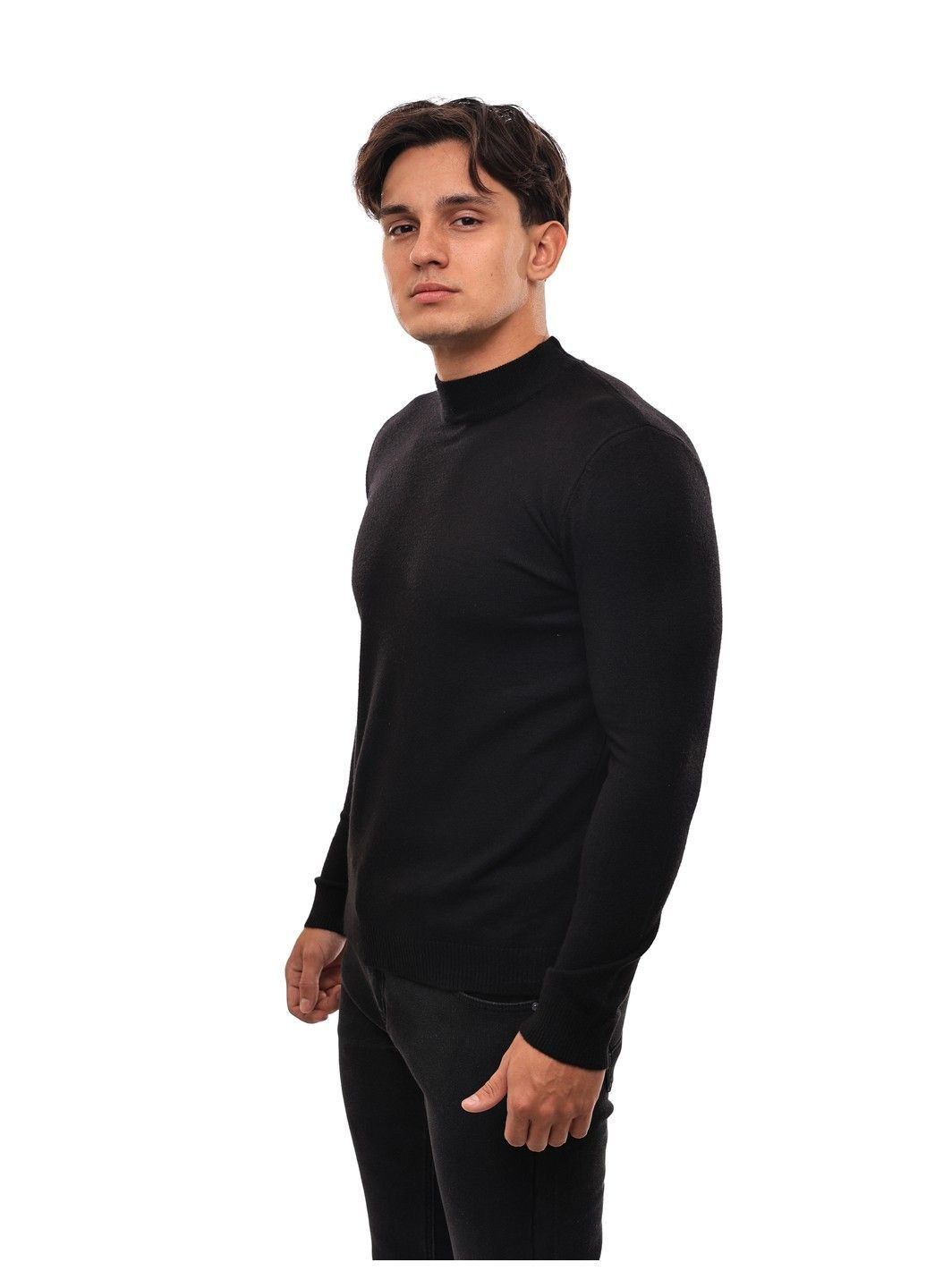 Гольф вязанный мужской No Brand (363554144)