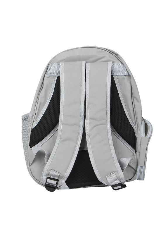 Рюкзак-переноска Taotaopets 252203 Panoramic Grey 35*25*42cm для кішок 9 шт. Lesko (356500252)