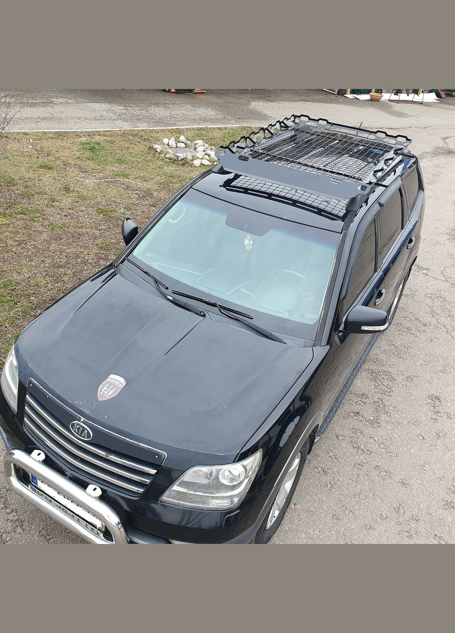 Универсальный багажник на крышу автомобиля для Mohave Nissan Murano (348334672)