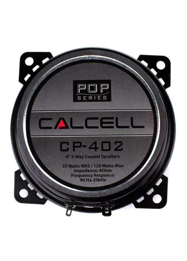 Автоакустика CP-402 CALCELL (401903548)
