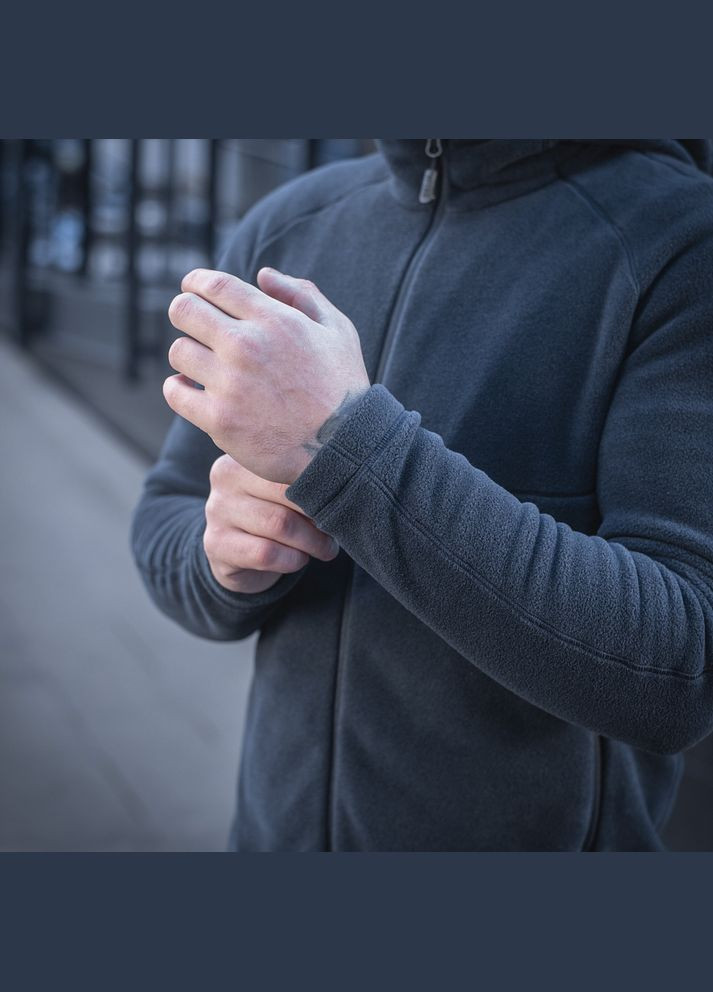 Кофта Sprint Fleece Polartec Dark Navy Blue M-TAC (316320295)