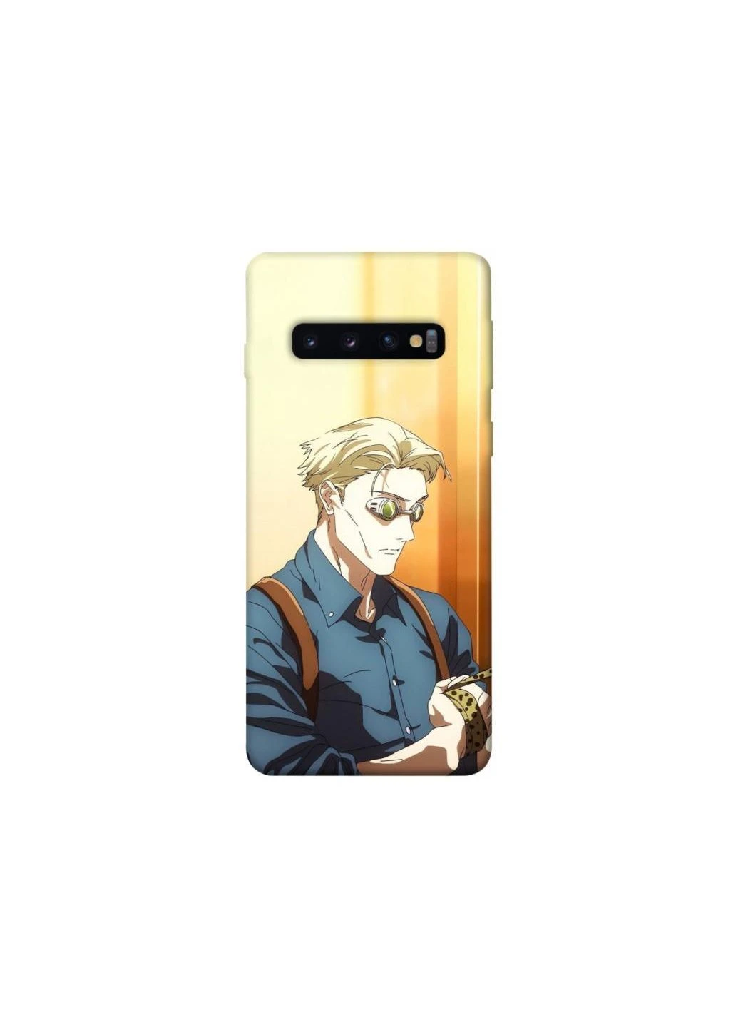 Чохол на Samsung Galaxy S10 Nanami v3 Frontalka (375697103)