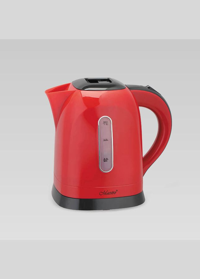Електричний чайник MR034-RED Maestro (273142998)