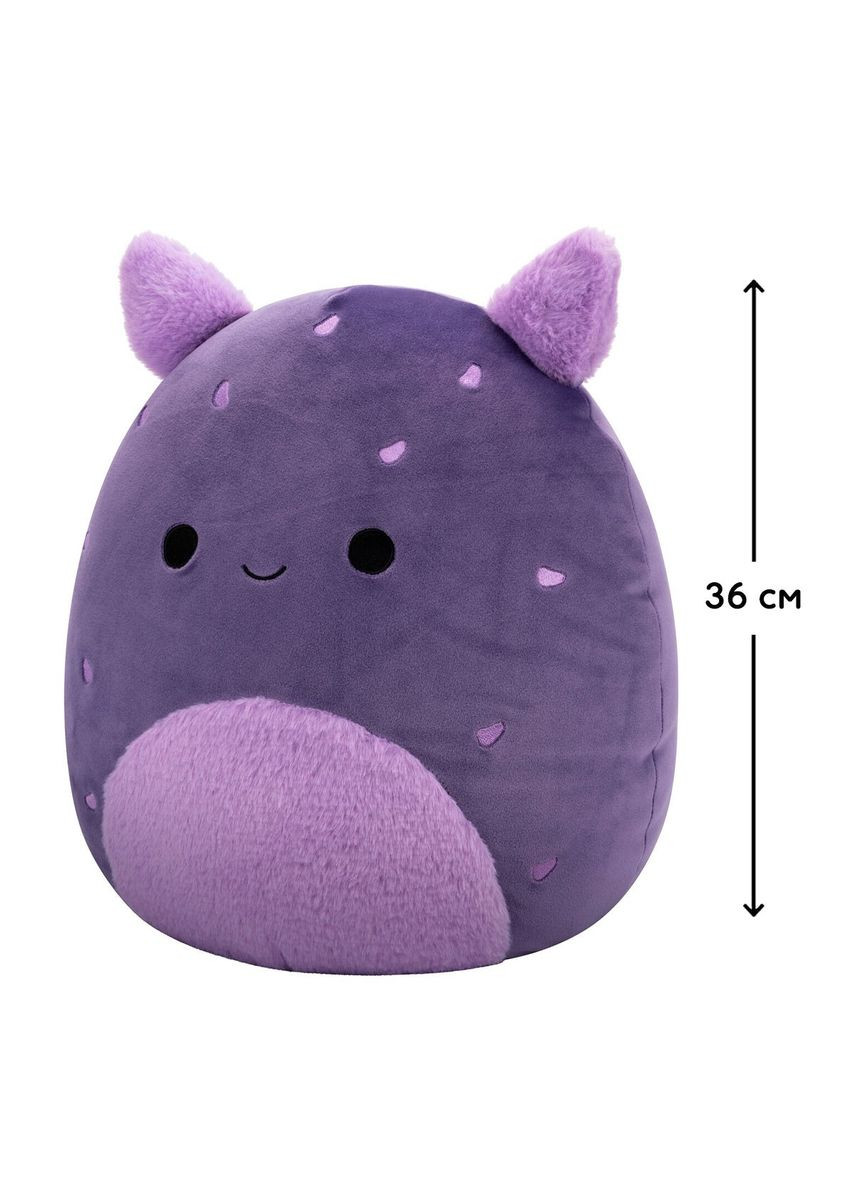 Мягкая игрушка Морской кролик Оха (36 cm) Squishmallows (344449160)