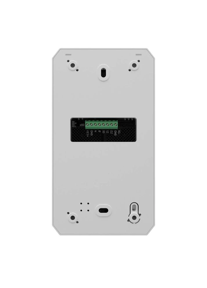 Клавіатура K-PAD8 Black на 8 індикаторів зон (21-00027) Tiras (383409091)