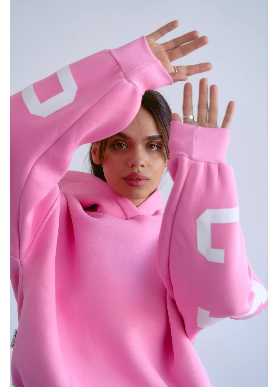 Женский спортивный костюм Chicago трёхнитка No Brand Р4936-347/1 (361030740)