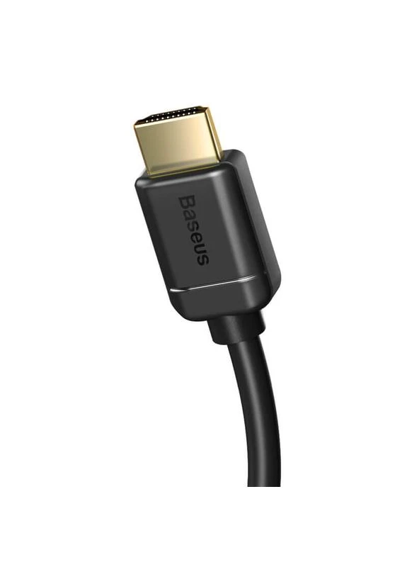 Кабель high definition Series HDMI 4K To HDMI 4K Adapter Cable 5 метрів (CAKGQ-D01) Baseus (296910794)