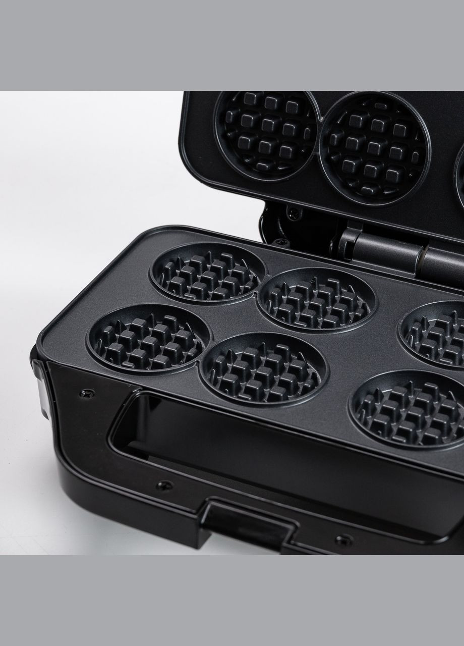 Вафельниця для круглих вафель 850 Вт SK-08085 Sokany (306849816)