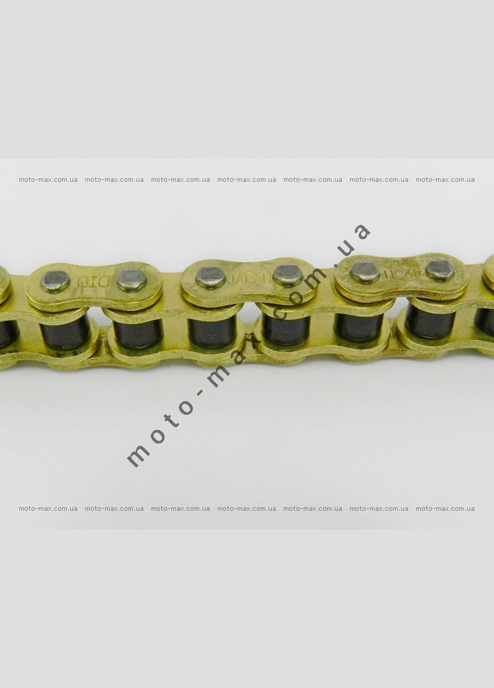 Ланцюг ходовий 428-128 DID золотистий No Brand (369802551)