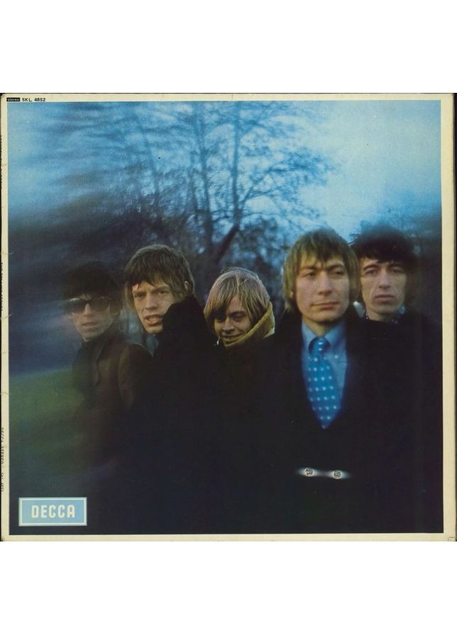 Виниловая Пластинка The Rolling Stones – Between The Buttons (UK) (LP, Album, Vinyl) (018771212713) No Brand (369736116)