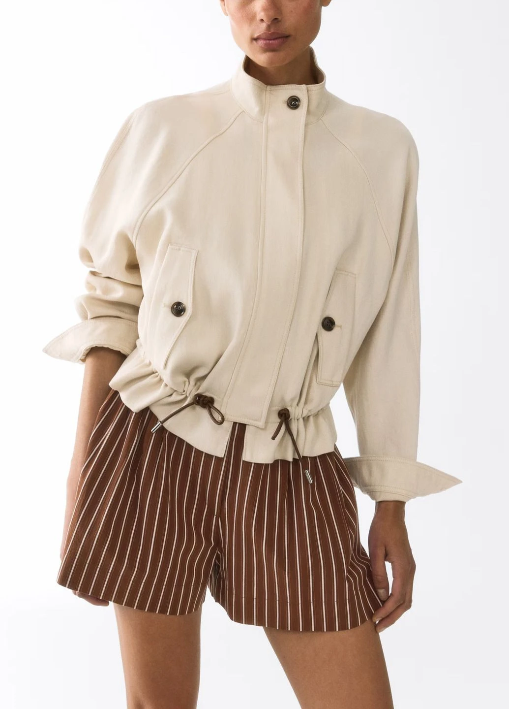 Шорты H&M (393582777)