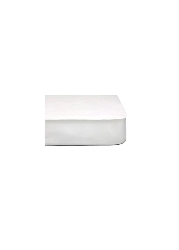 Наматрасник хлопковый Cotton двусторонний Aloe vera 268 90x190 см (2200000372468) Mirson (314955705)