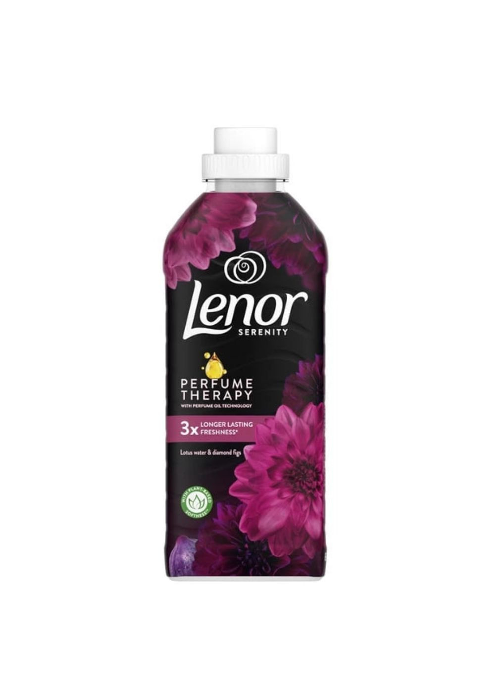 Ополіскувач конц. 675мл. Діамантовий Інжир і Водний Лотос Lenor (335032498)