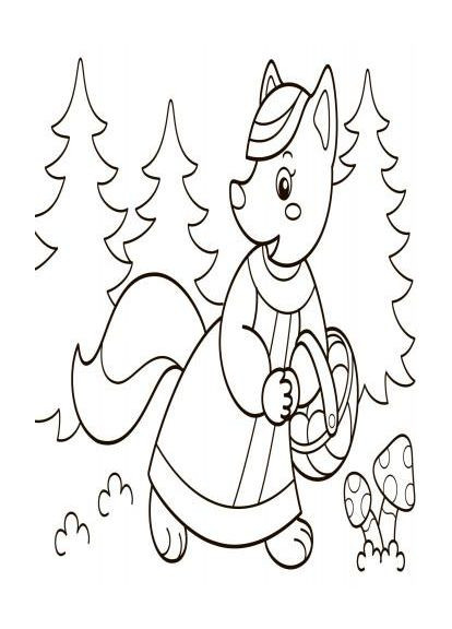 Дитяча водна розмальовка: Казки 734016, 8 сторінок Ranok Creative (330020086)