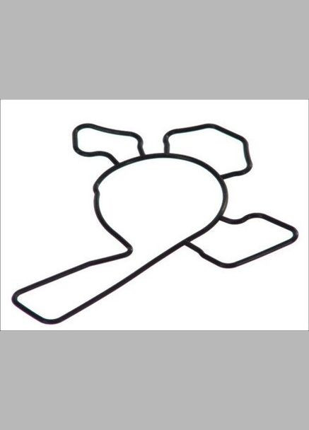 Прокладка водяного насоса No Brand (347159775)